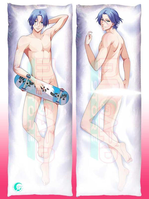 Langa Hasegawa Body pillow case SK8 Mitgard Studio